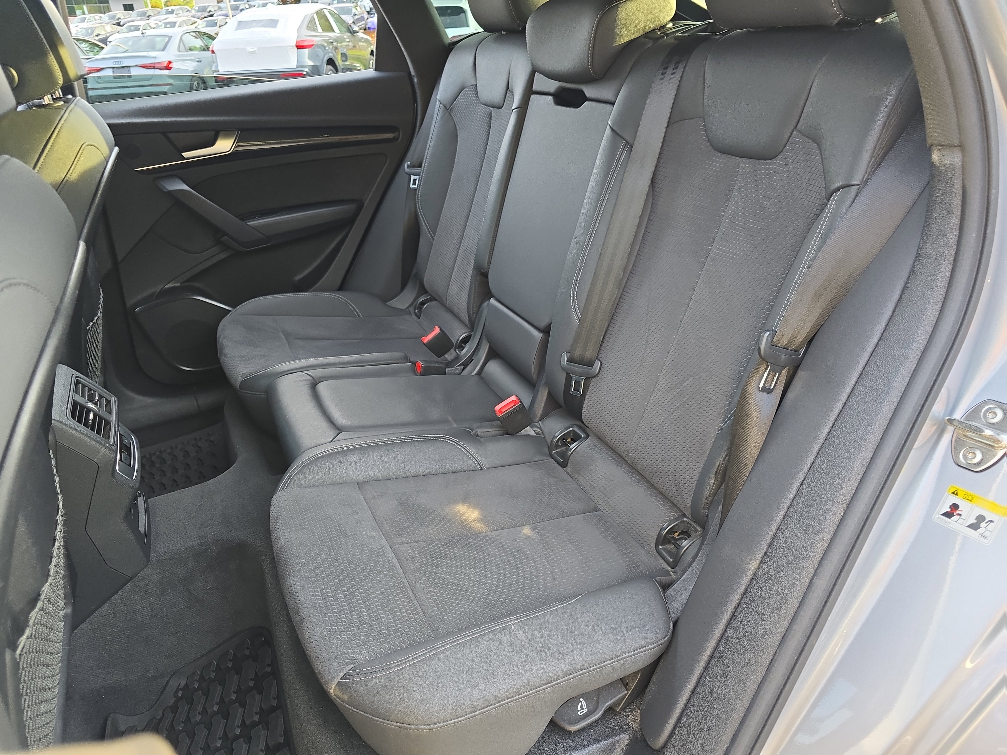 Used 2022 Audi SQ5 Premium image 14