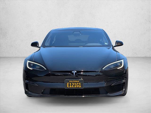 Used 2022 Tesla Model S Plaid video 2