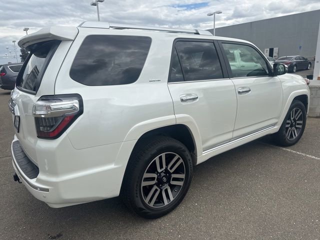 Used 2021 Toyota 4Runner Limited w/ Wilderness Package (TMS) image 6