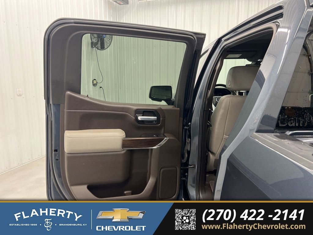 Used 2021 GMC Sierra 1500 SLT w/ SLT Premium Package image 10