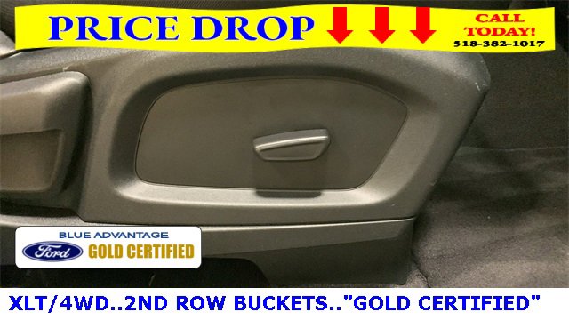 Certified 2023 Ford Explorer XLT image 13