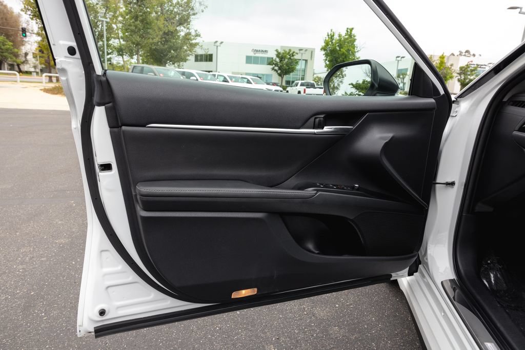 Certified 2020 Toyota Camry XSE w/ Driver Assist Package FWD image 14