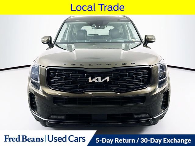 Used 2022 Kia Telluride SX w/ SX Prestige Package video 2