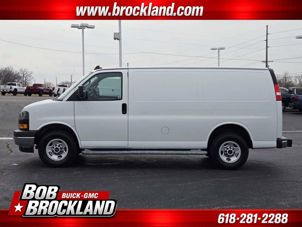 Used 2021 GMC Savana 2500 w/ Driver Convenience Package image 6
