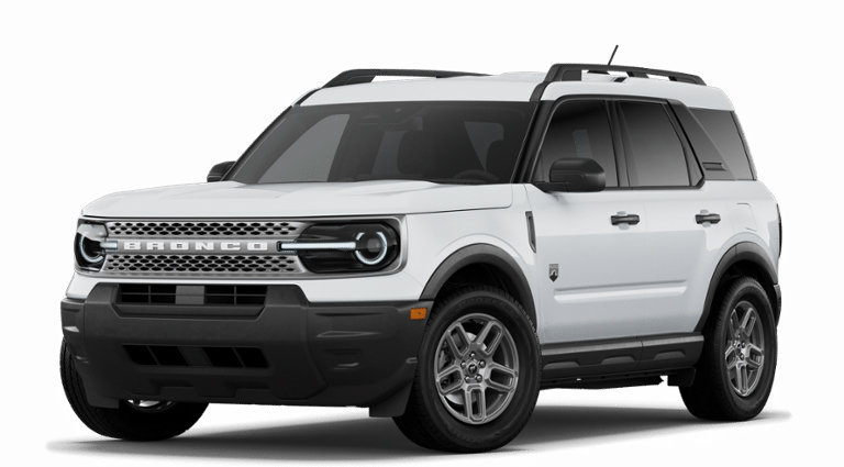 New 2026 Ford Bronco Sport Big Bend w/ Convenience Package AWD/4WD image 31