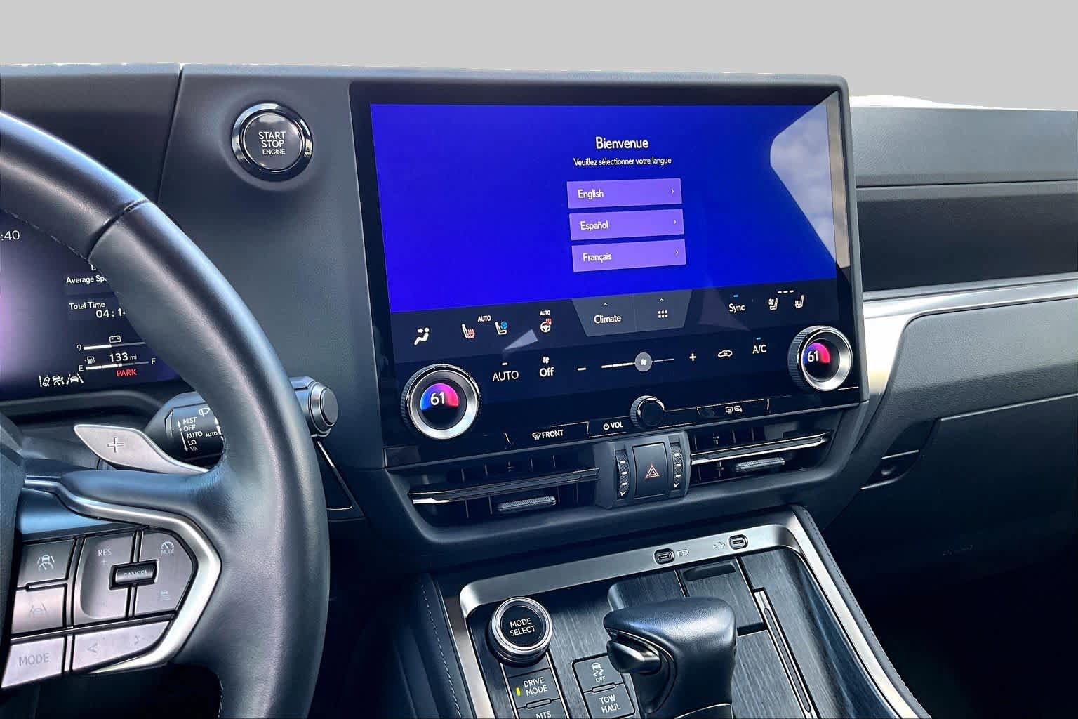 Used 2024 Lexus GX 550 AWD/4WD image 6