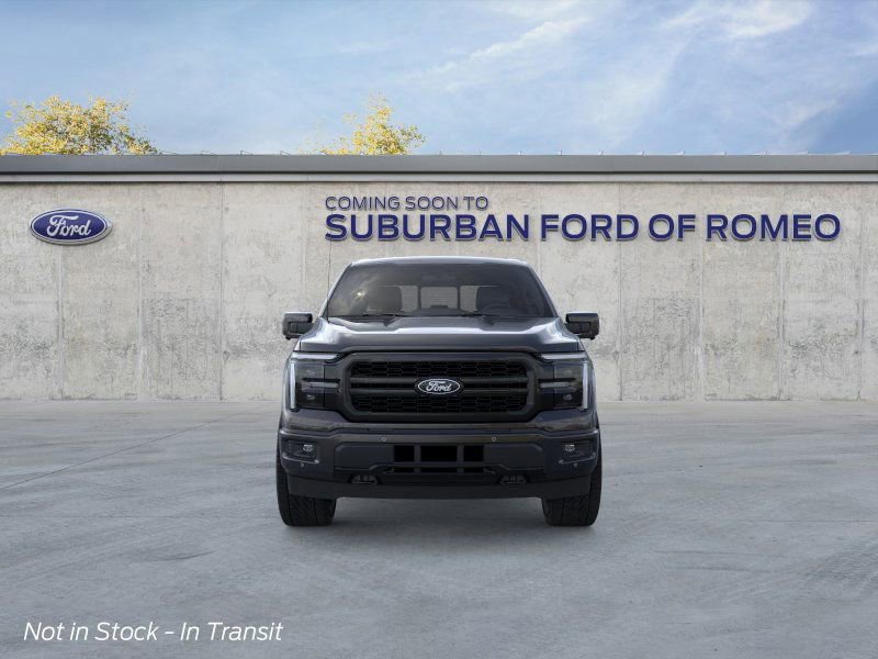 New 2026 Ford F150 Lariat image 6