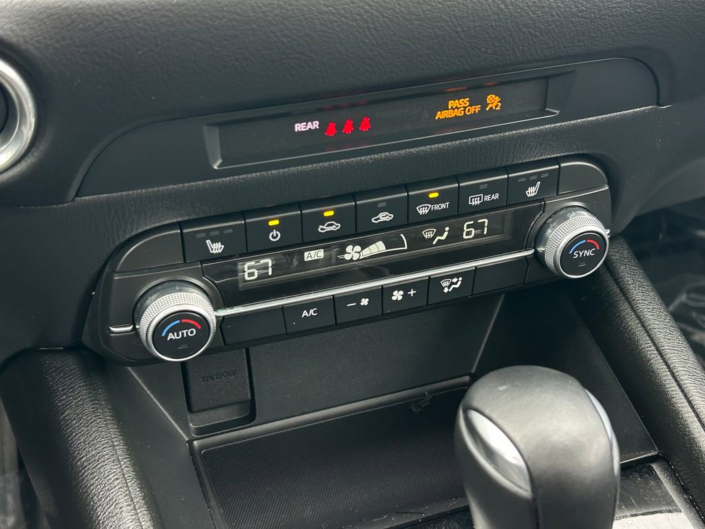 Used 2022 MAZDA CX-5 AWD 2.5 S w/ Preferred Package image 27