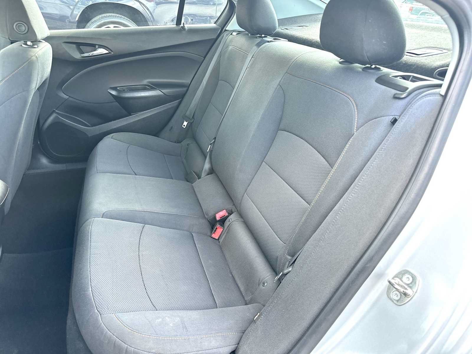 Used 2019 Chevrolet Cruze LS FWD image 23