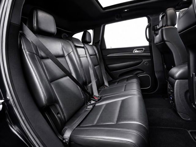Used 2018 Jeep Grand Cherokee High Altitude AWD/4WD image 30
