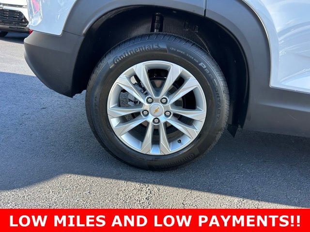 Used 2022 Chevrolet TrailBlazer LS image 7