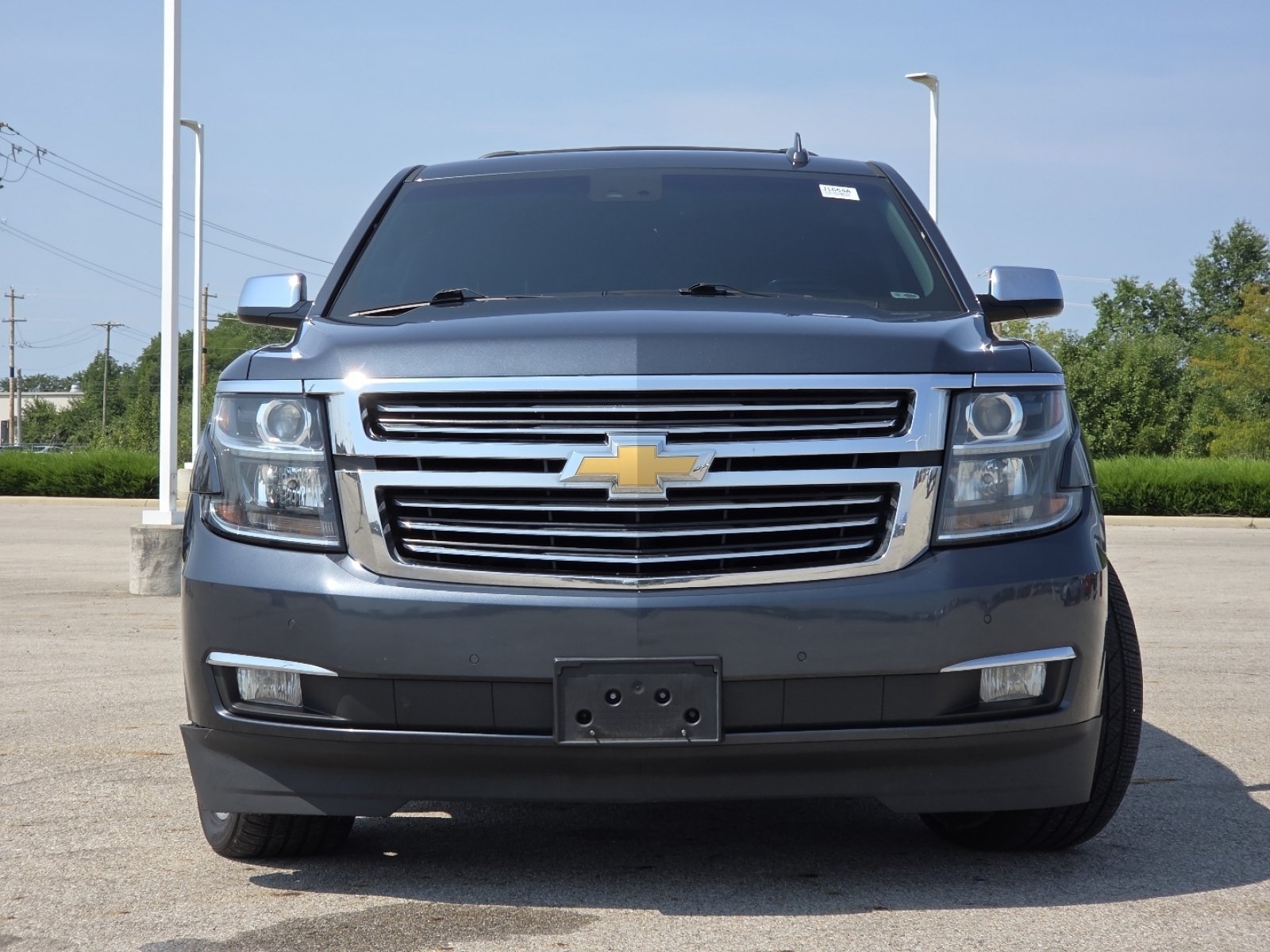 Used 2019 Chevrolet Tahoe Premier w/ Premier Plus Edition AWD/4WD image 15