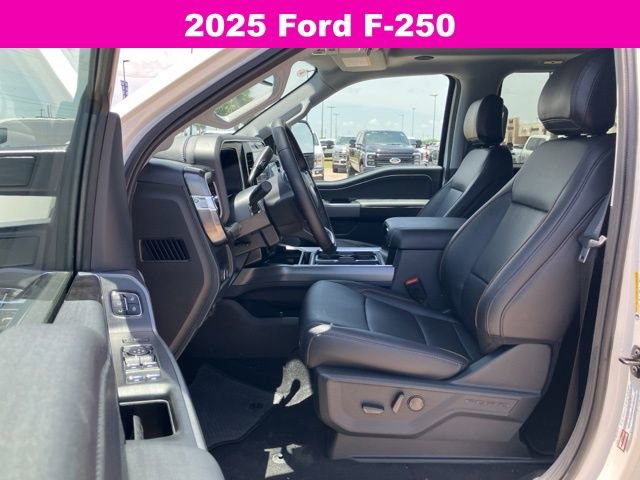 New 2025 Ford F250 Lariat w/ Lariat Ultimate Package image 21