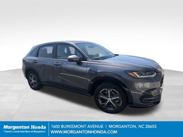 Used 2025 Honda HR-V EX-L image 1