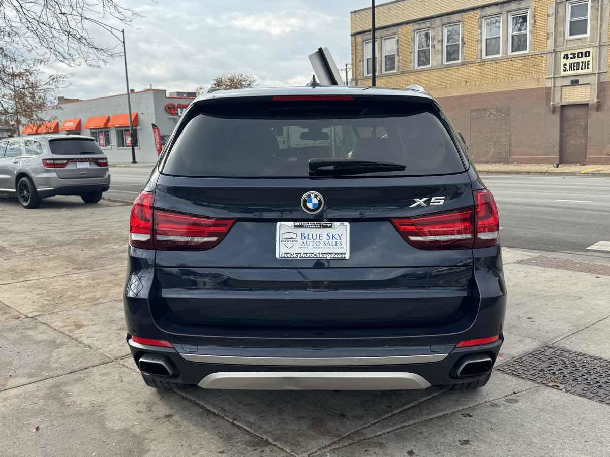 Used 2015 BMW X5 xDrive50i image 6