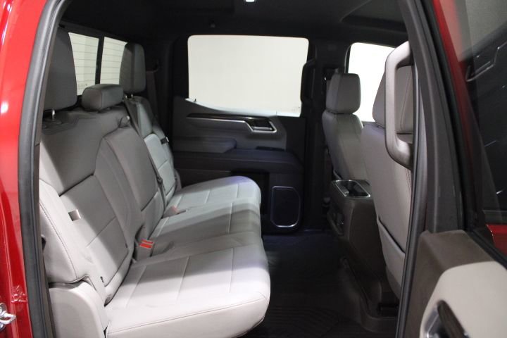 New 2025 Chevrolet Silverado 1500 RST w/ RST All Star Premium Package image 31