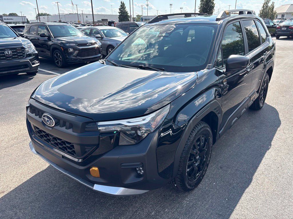Certified 2026 Subaru Forester Wilderness AWD/4WD image 6