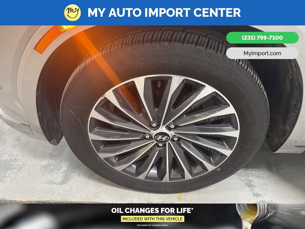 Used 2024 Hyundai Palisade Calligraphy image 9