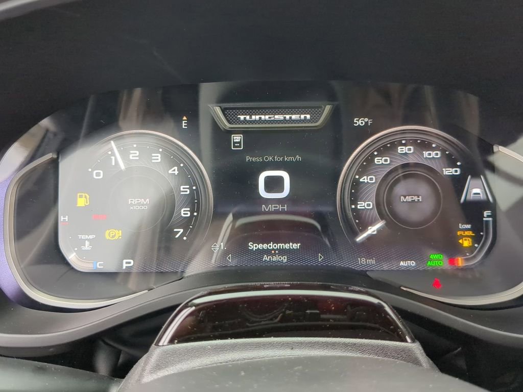 New 2026 RAM 1500 Tungsten w/ Towing Technology Group image 15