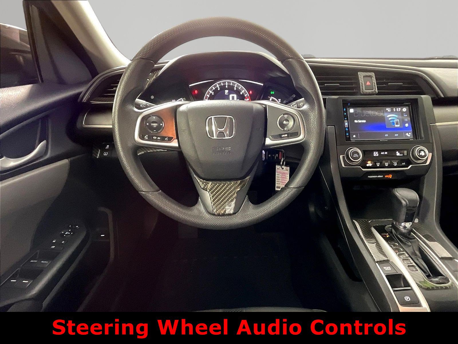 Used 2016 Honda Civic LX image 8