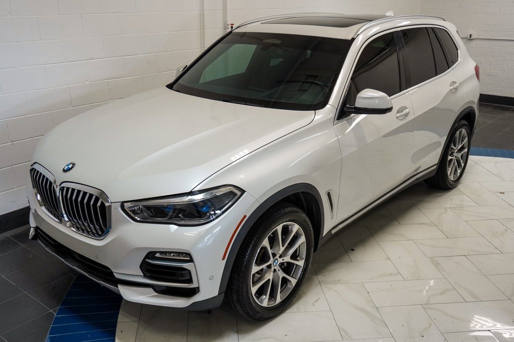 Used 2019 BMW X5 xDrive40i image 46