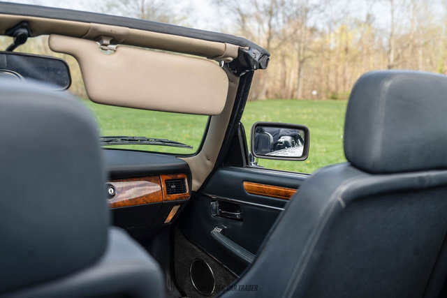 Used 1989 Jaguar XJS V12 Convertible image 50