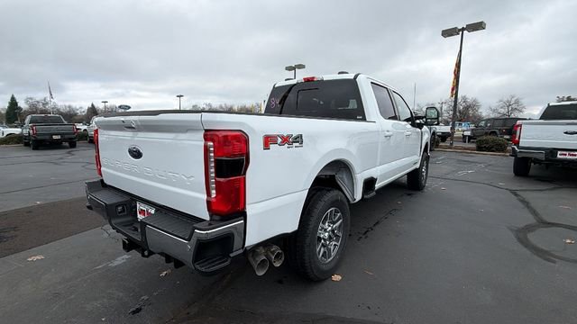 New 2026 Ford F250 Lariat image 4