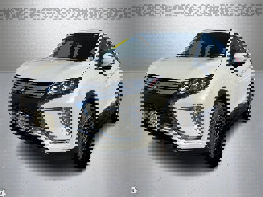 Used 2020 Mitsubishi Eclipse Cross ES