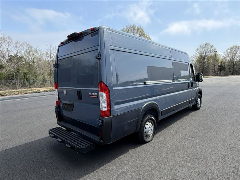 Used 2020 RAM ProMaster 3500 FWD image 5