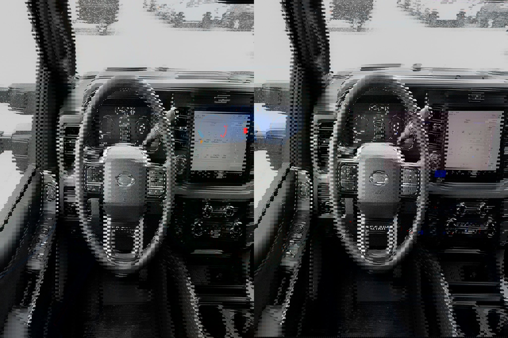 New 2026 Ford F250 Platinum image 12