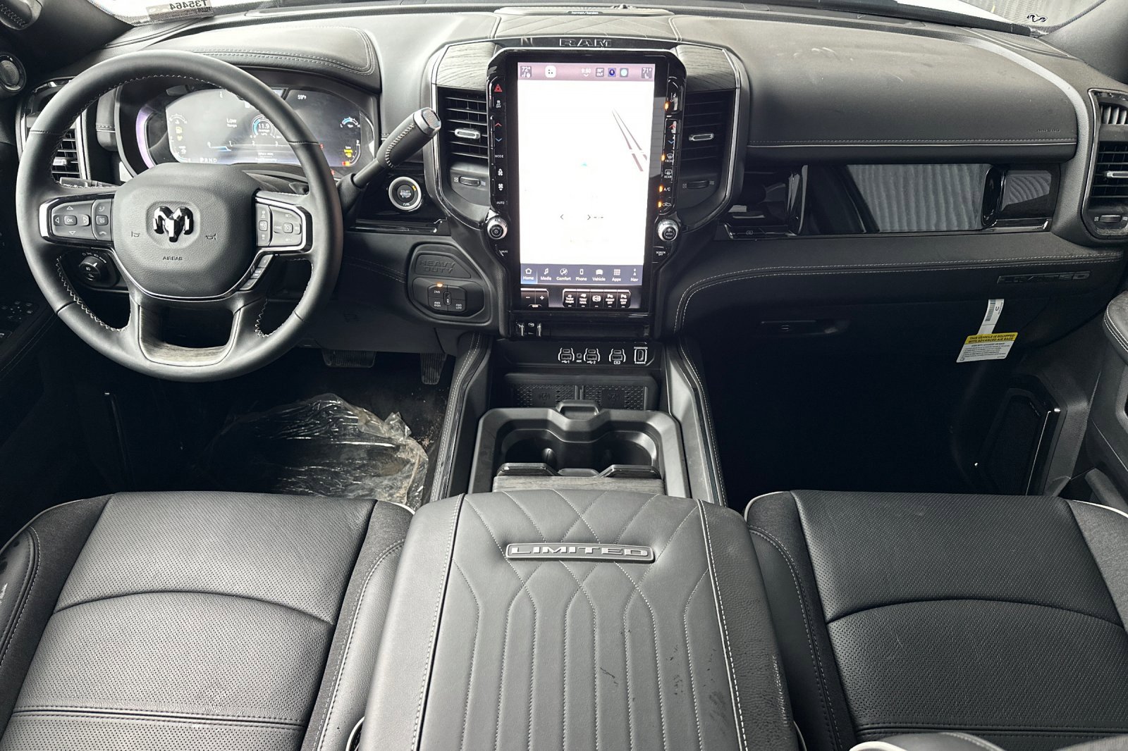 New 2026 RAM 2500 Limited image 12