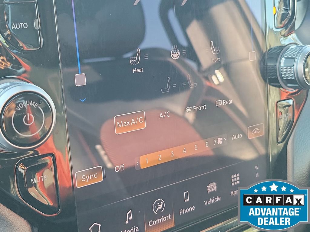 Used 2025 RAM 1500 Rebel w/ Rebel Level 1 Equipment Group image 35