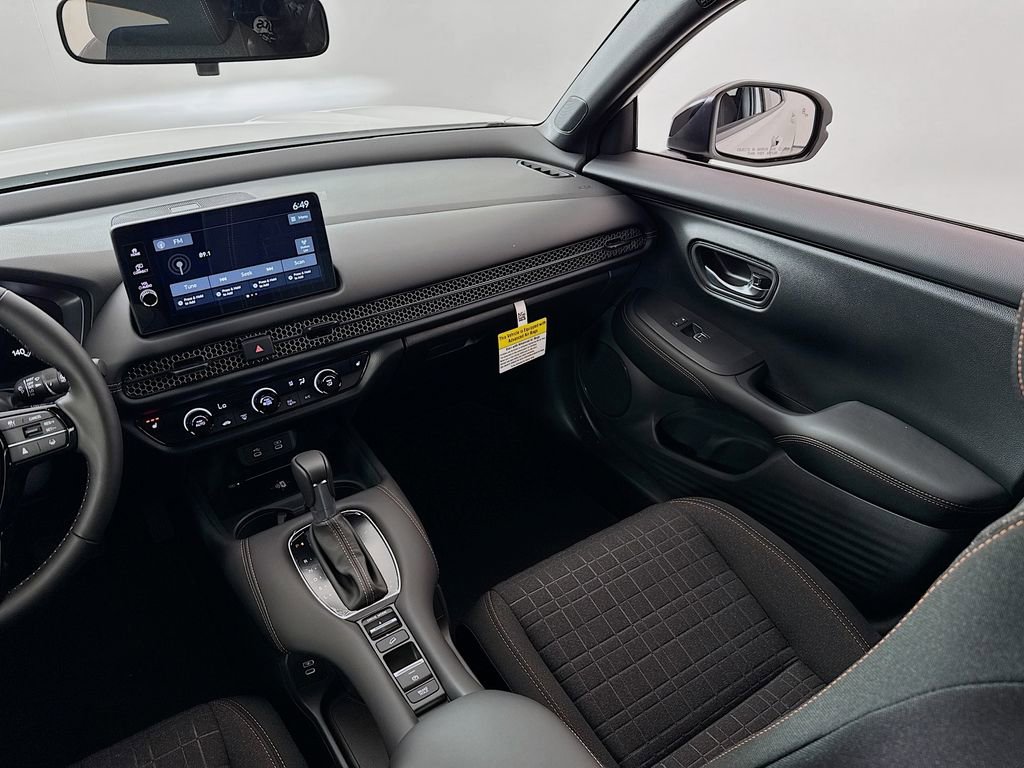 New 2026 Honda HR-V Sport image 23