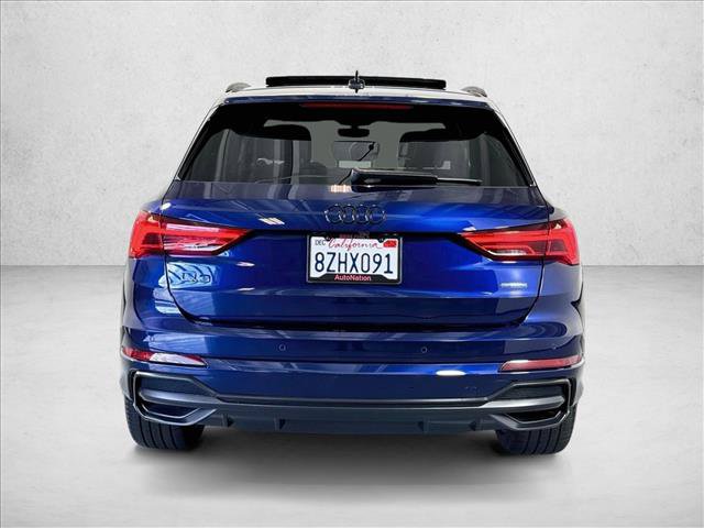Used 2022 Audi Q3 2.0T Premium Plus w/ Premium Plus Package AWD/4WD image 6
