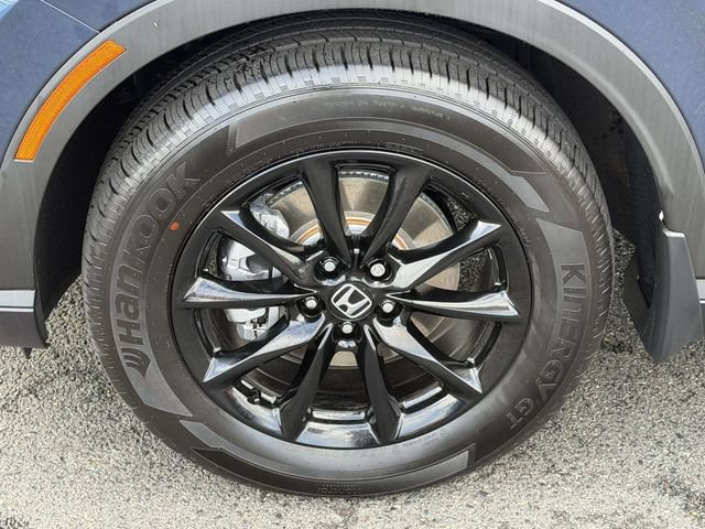 Certified 2026 Honda CR-V Sport-L image 5