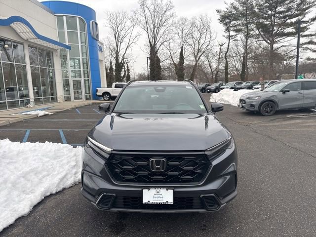 Certified 2023 Honda CR-V Sport image 3