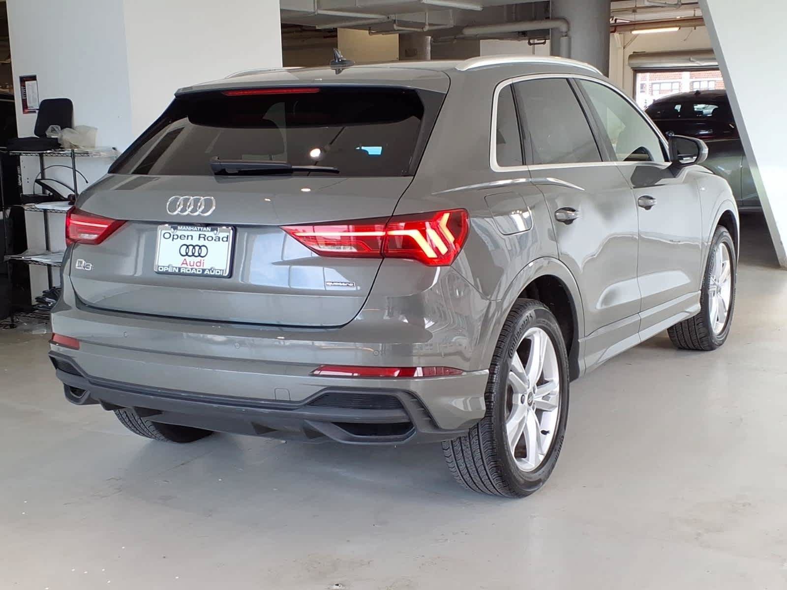Used 2024 Audi Q3 2.0T Premium Plus AWD/4WD image 4