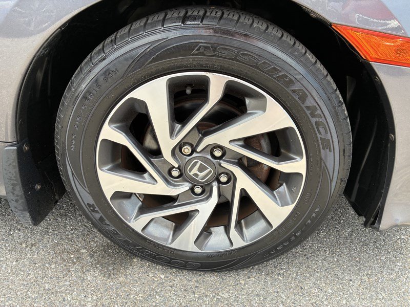 Used 2017 Honda Civic EX image 18