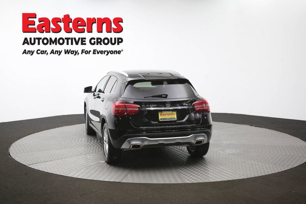 Used 2019 Mercedes-Benz GLA 250 4MATIC w/ Premium Package image 39