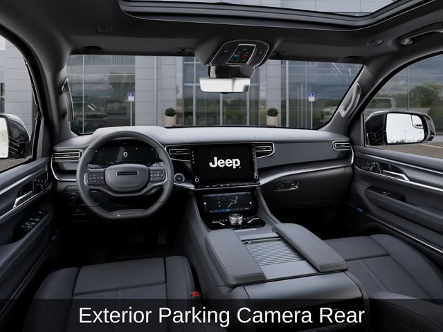 New 2026 Jeep Grand Wagoneer L Summit w/ Premium Group III AWD/4WD image 20