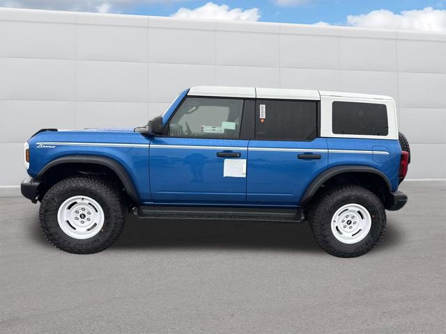 New 2026 Ford Bronco Heritage Edition AWD/4WD image 2
