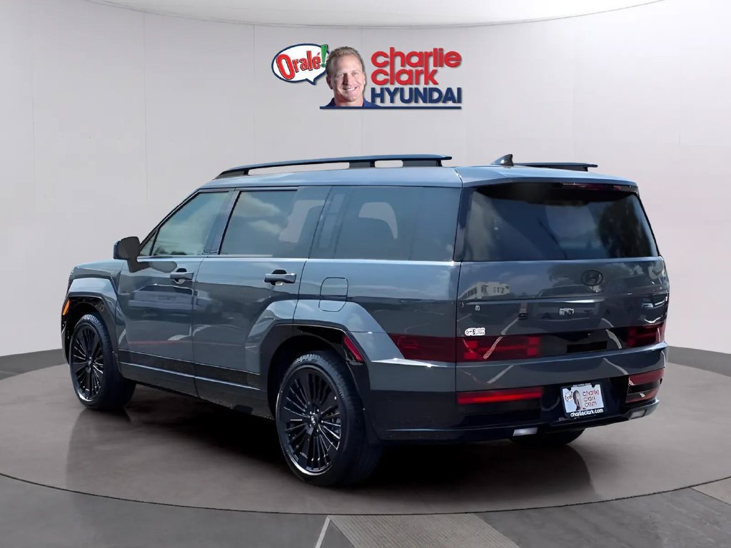 New 2026 Hyundai Santa Fe Calligraphy FWD image 3