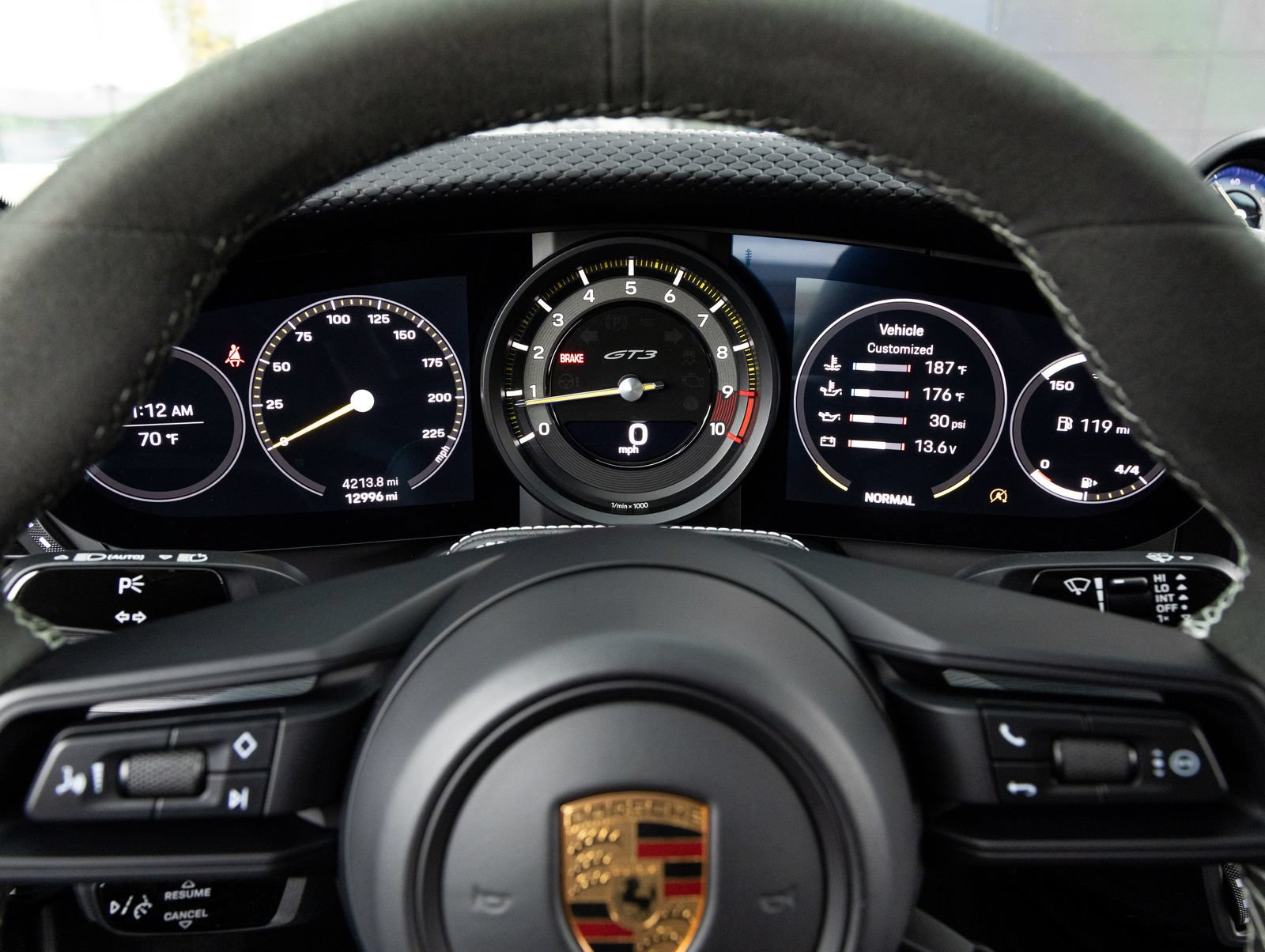 Certified 2022 Porsche 911 GT3 RWD image 14
