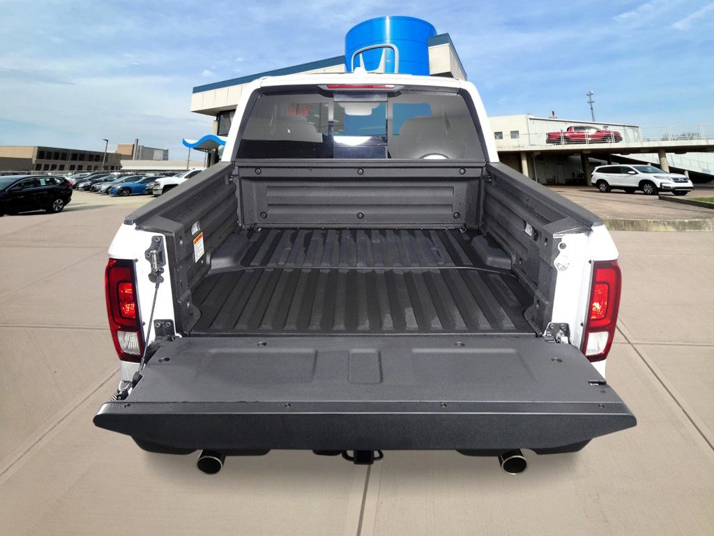 New 2026 Honda Ridgeline RTL image 10