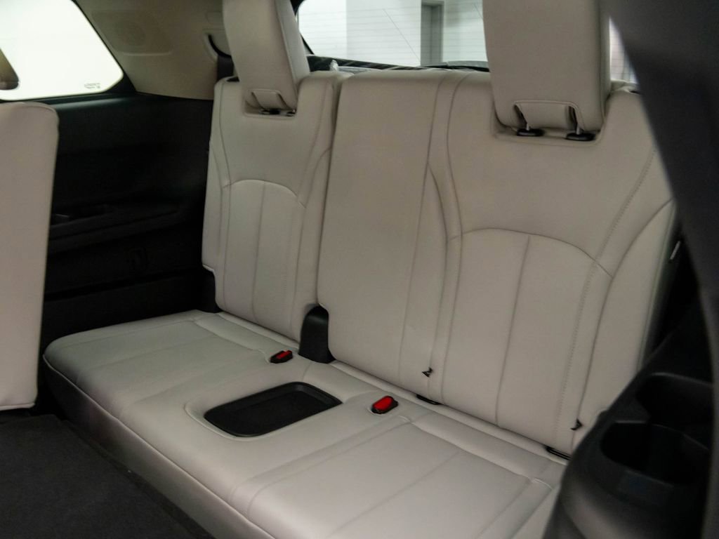 New 2026 INFINITI QX60 Luxe w/ Cargo Package image 19