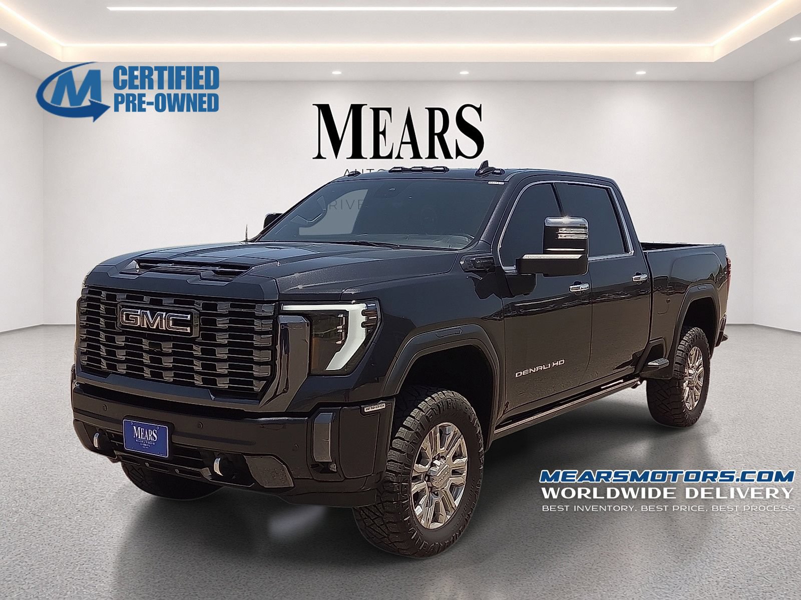 Used 2024 GMC Sierra 2500 Denali Ultimate