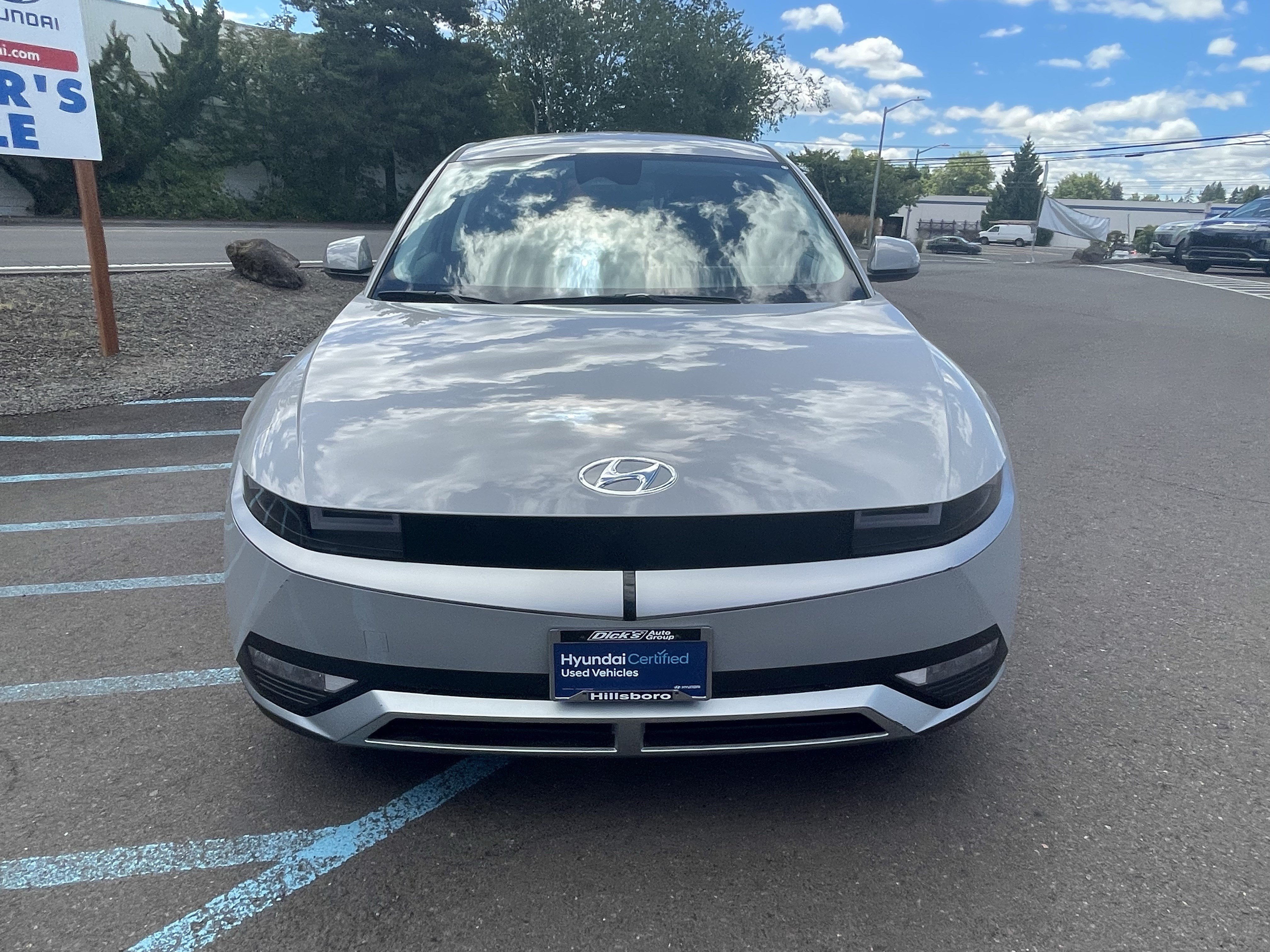 Certified 2024 Hyundai Ioniq 5 SE AWD/4WD image 8