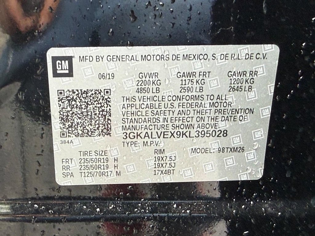 Used 2019 GMC Terrain SLT w/ Preferred Package AWD/4WD image 27
