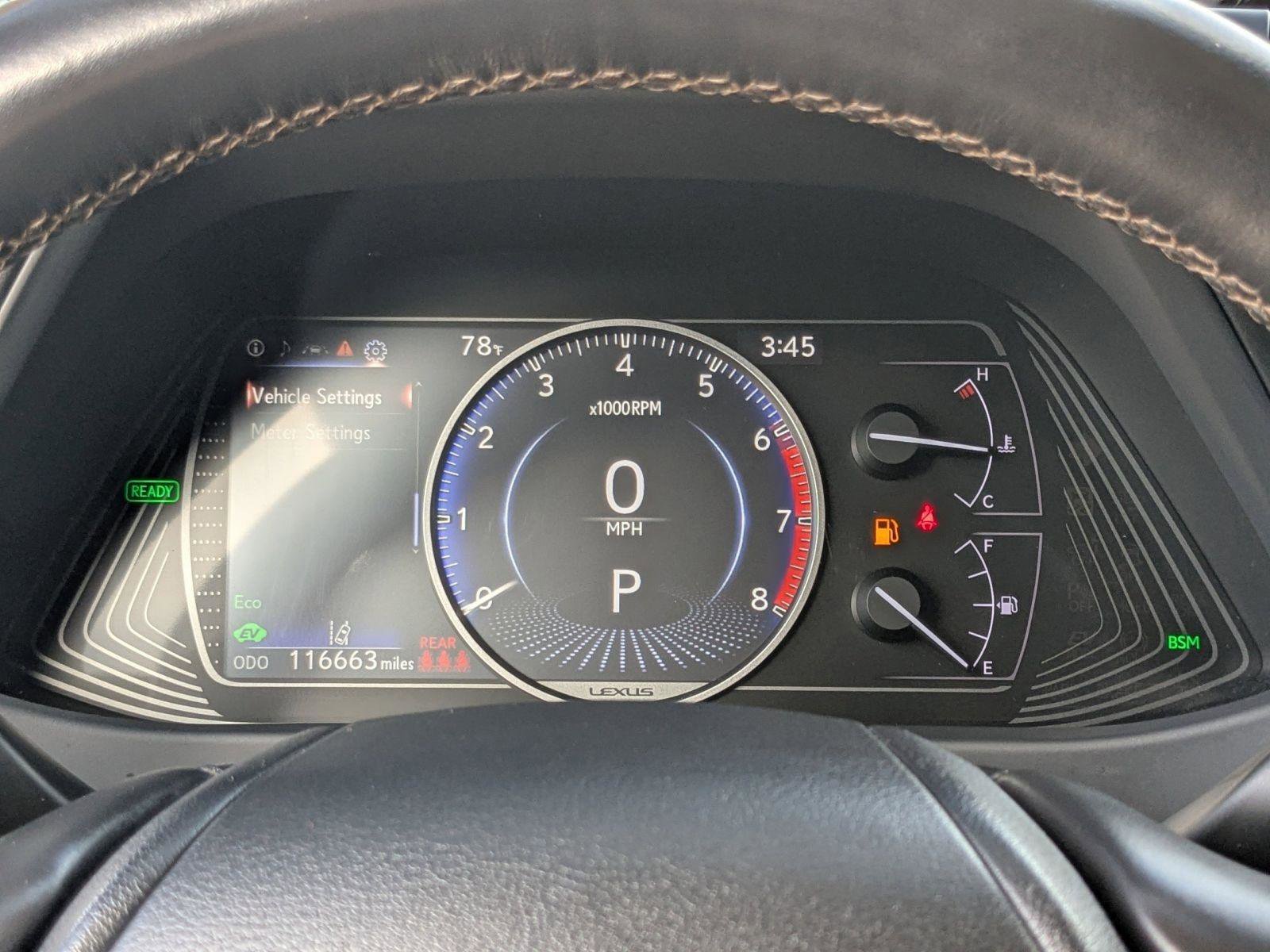 Used 2020 Lexus UX 250h w/ Premium Package image 10