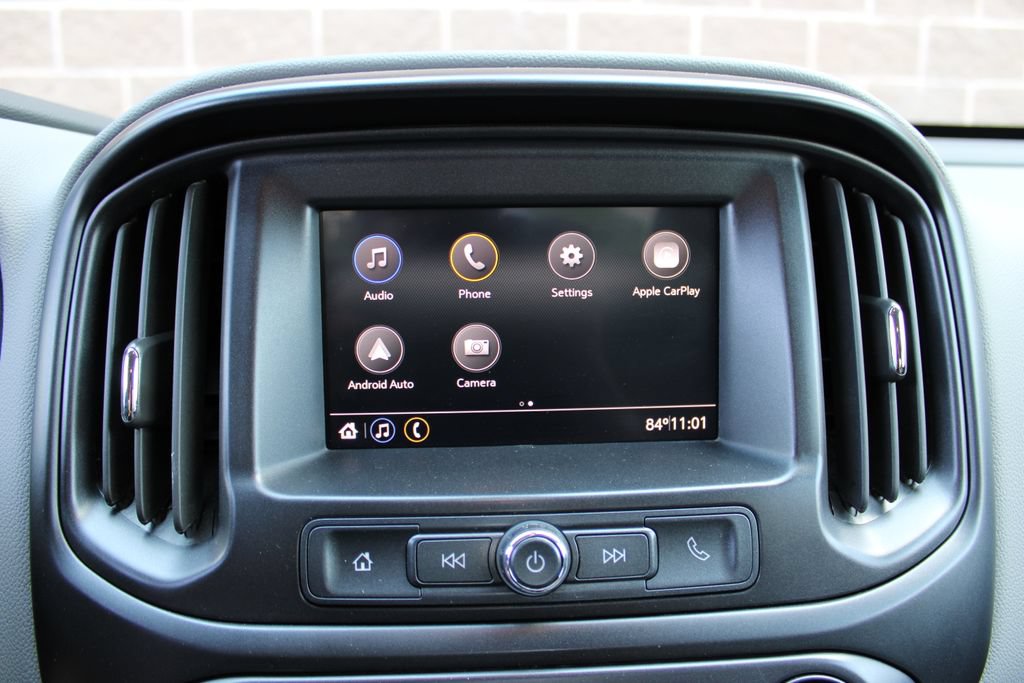 Used 2021 GMC Canyon Elevation Standard AWD/4WD image 19